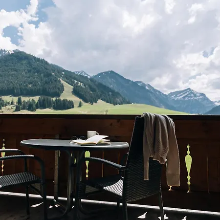 Sammer'S Rosenchalet Tannheim Exterior photo