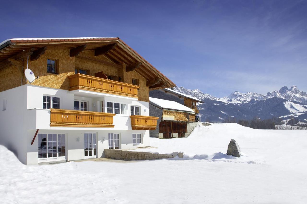 Sammer's Rosenchalet Tannheim