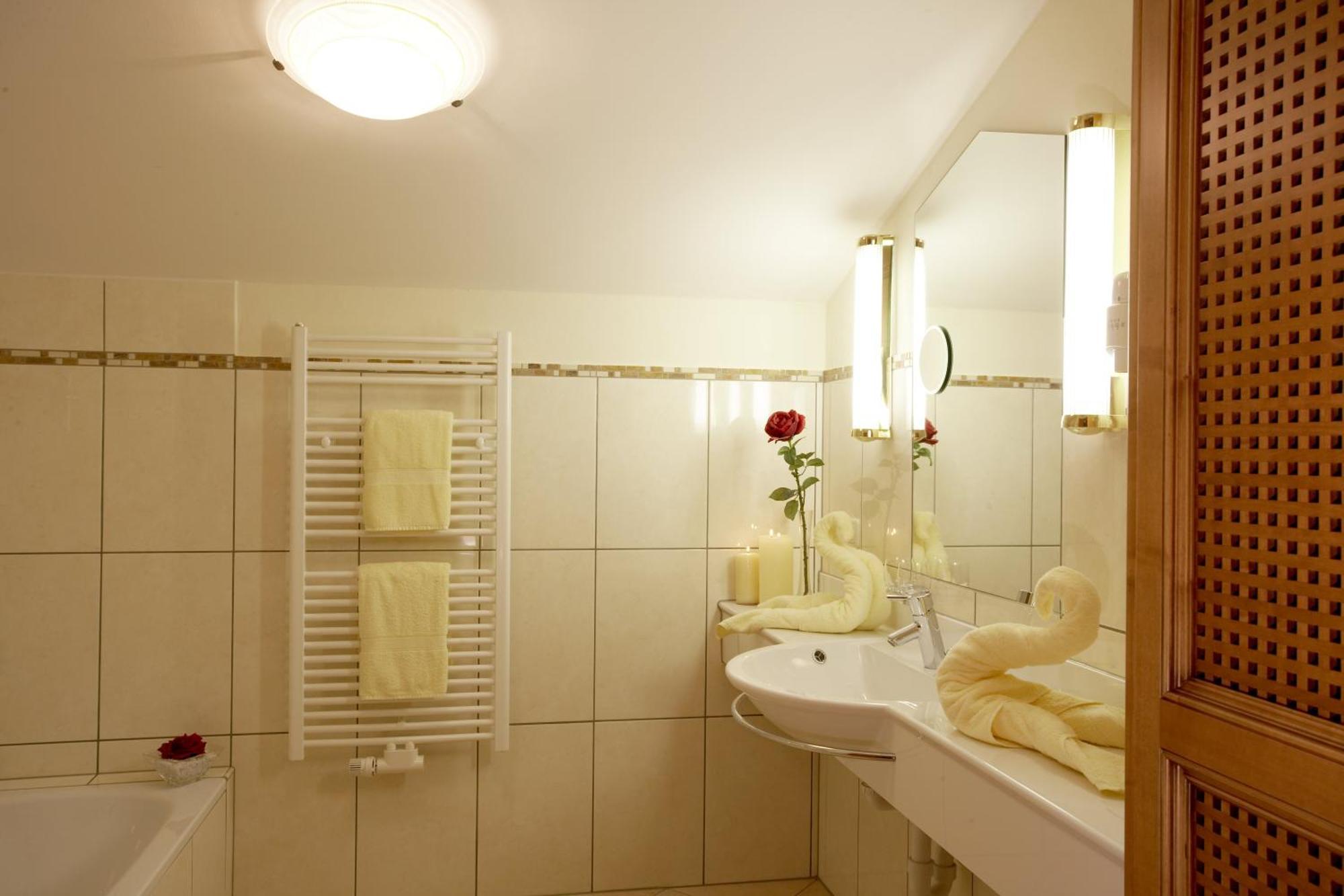 Sammer's Rosenchalet Apartment Tannheim