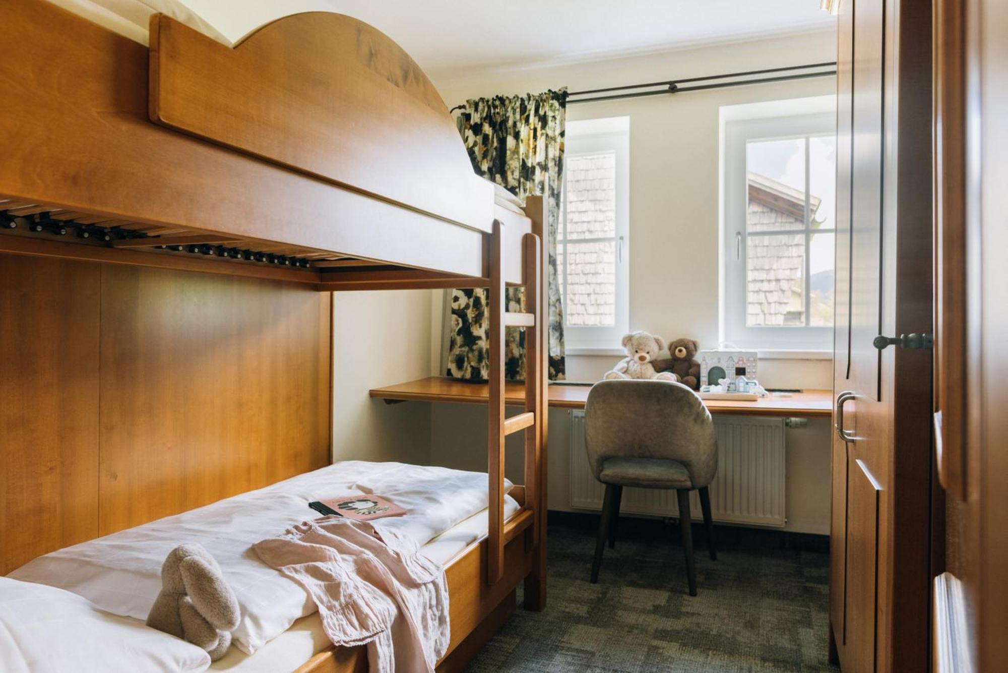 Apartamento Sammer's Rosenchalet *