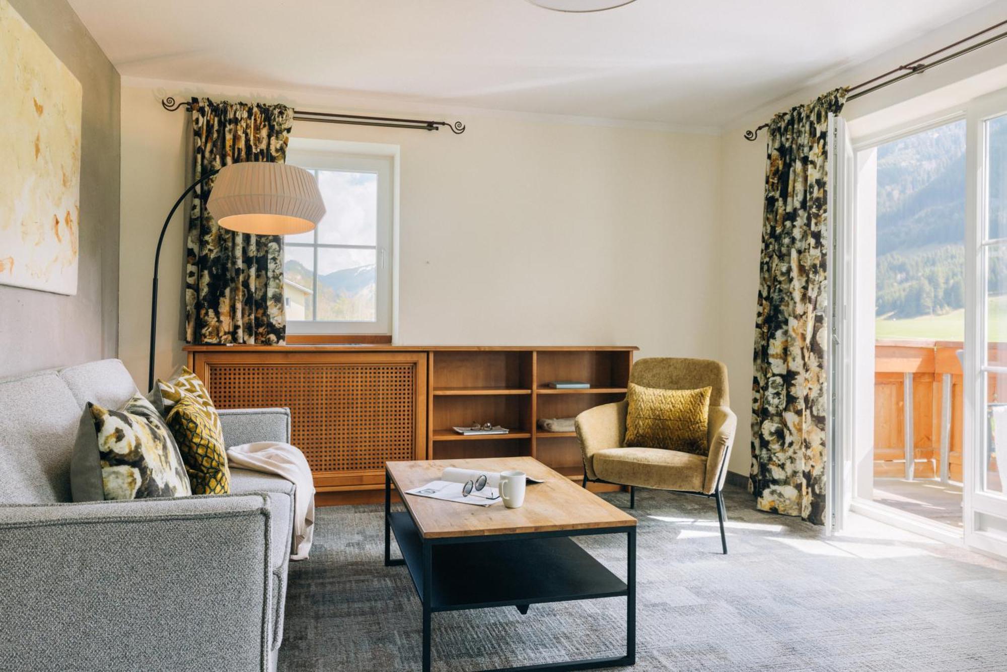 Apartment Sammer's Rosenchalet Tannheim