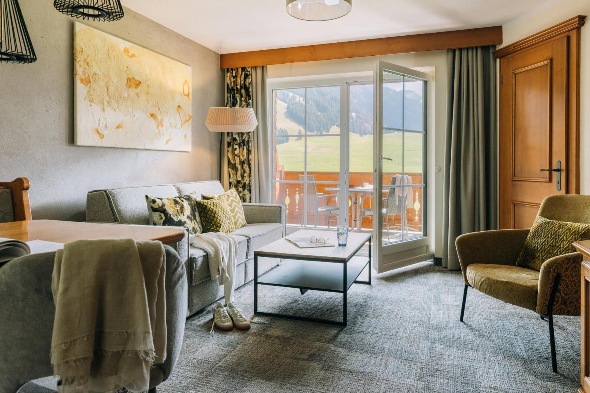 Apartment Sammer's Rosenchalet